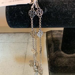 Tory Burch Silver Bracelet
